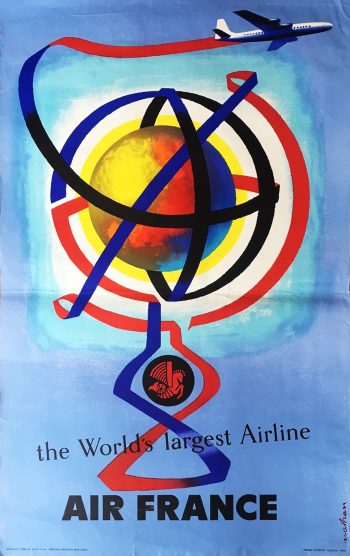 Air France: The World's Largest Airline