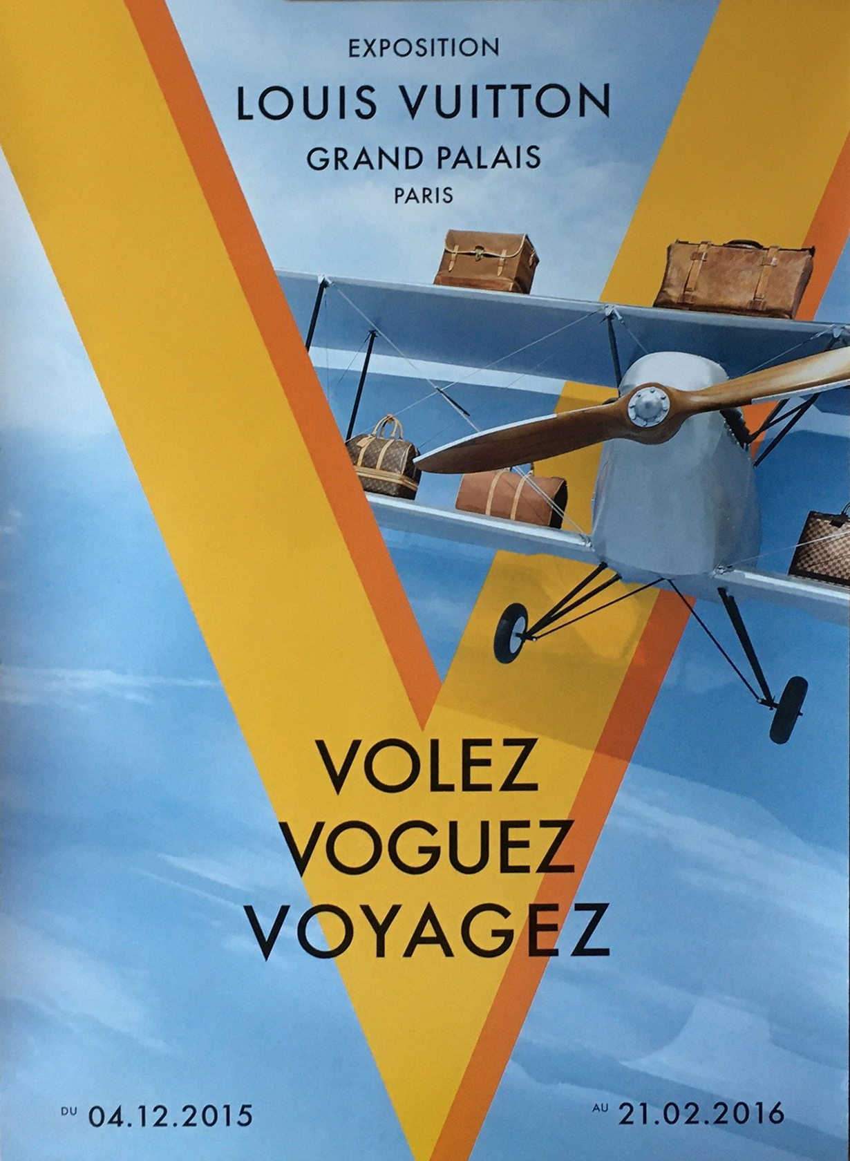 Louis Vuitton's 'Volez, Voguez, Voyagez' Exhibition In Paris Is An  Invitation To Travel