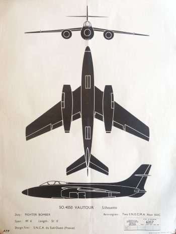 SO 4050 Vautour Air Diagram 6357