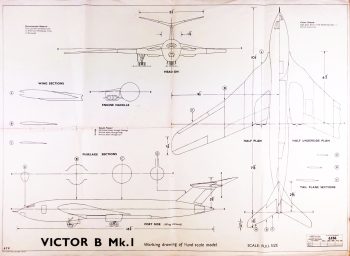 Victor B Mk 1 Air Diagram 6386