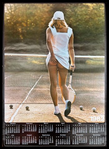 Athena Tennis Girl