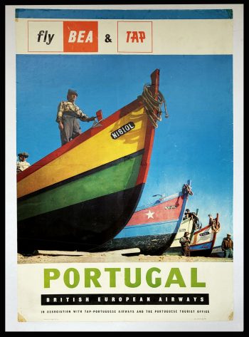 Fly BEA & TAP PORTUGAL