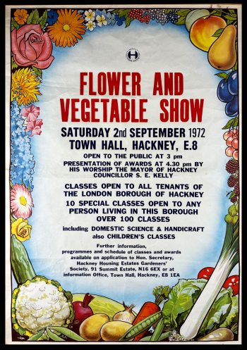 Flower & Vegetable Show