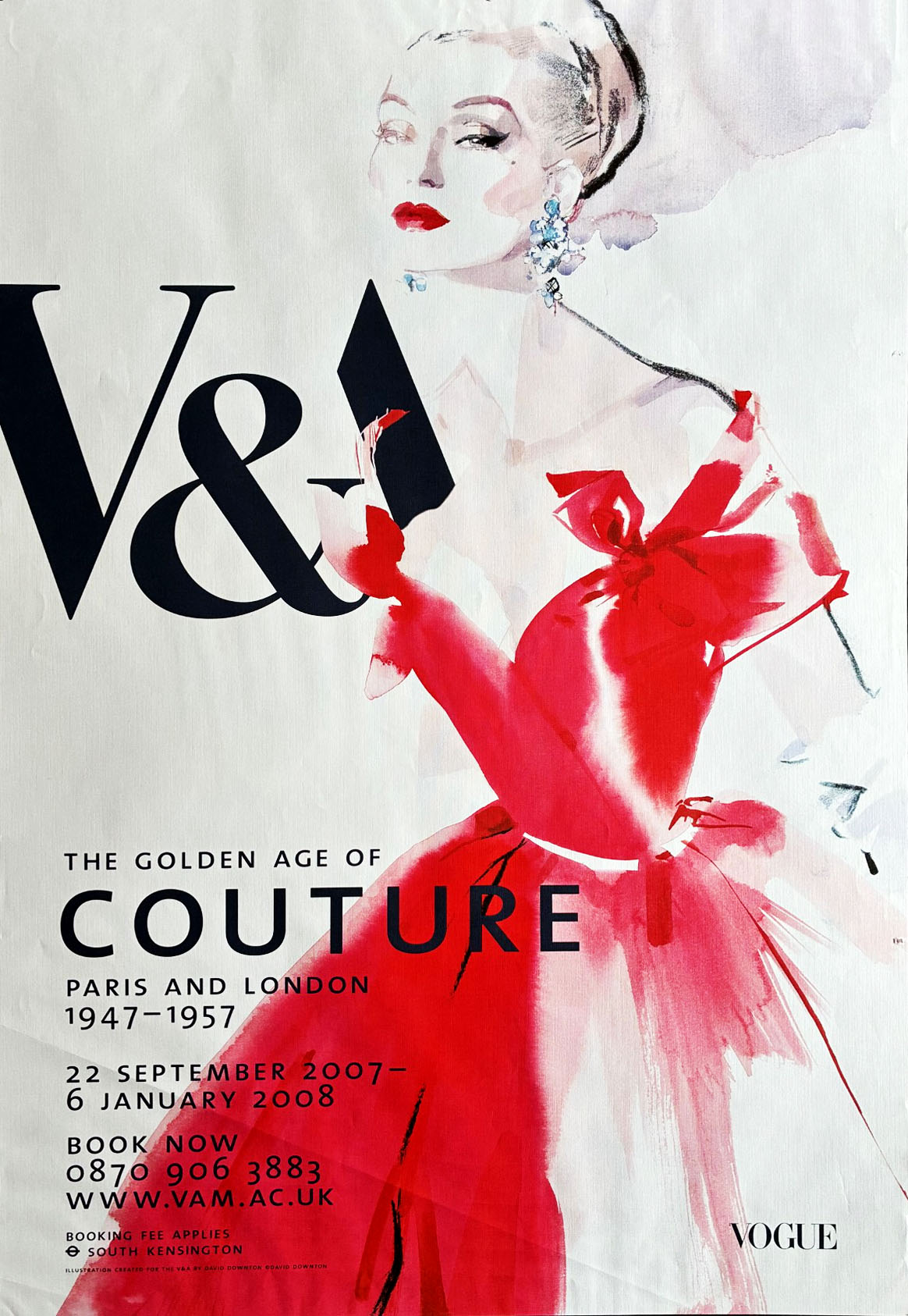 The Golden Age Of Couture