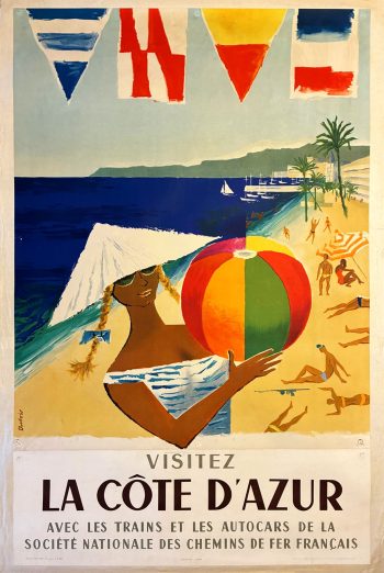 Visitz La Cote D'Azur